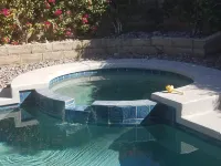 Heated Pool & Spa No Charge. Across the Street from Coachella & Stagecoach