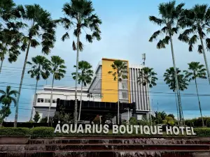 Aquarius Boutique Hotel Sampit