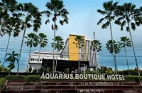 Aquarius Boutique Hotel Sampit - parcheggio