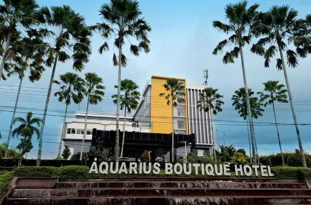 Aquarius Boutique Hotel Sampit