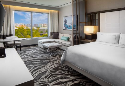 힐튼 마이애미 아벤투라