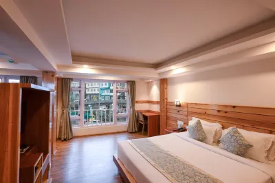 Avianna Gangtok Prime Hotel & Spa Hotels near Namgyal Institute of Tibetology
