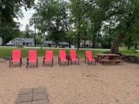 3 Bed Lake Home, Beach Vibes, Located on DL Strip! Hotels in Becker County