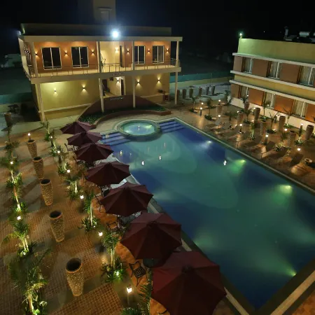 Club Mahindra Dwarka