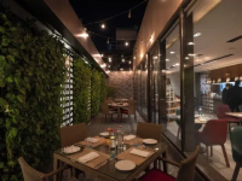 阿姆利則萬怡酒店 阿姆利則酒店