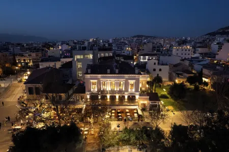 La Divina Отели рядом с достопримечательностью «Храм Гефеста»