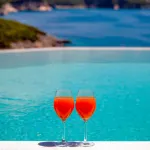 Zavia Tria in Syvota