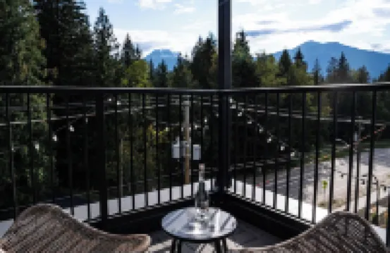 貝格比頂層公寓