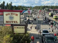 Ho Hum Motel Hotels in West Yellowstone