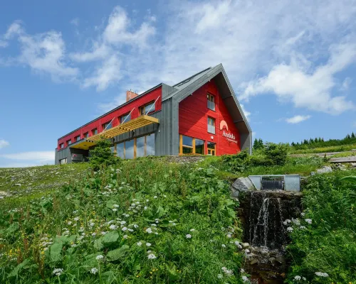 Penzion Andula Hotels in Strážné