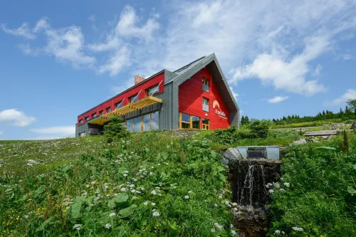 Penzion Andula Hotels in Mala Upa