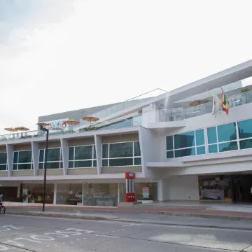 GHL San Lazaro Art Hotel Отели рядом с достопримечательностью «Манга»