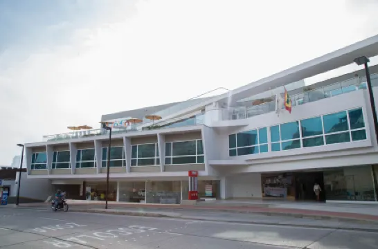 GHL サン ラザロ アート  ホテル