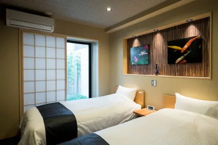 Shiki Suites - Kyoto Umekoji