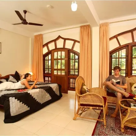The Sanctum Spring Beach Resort