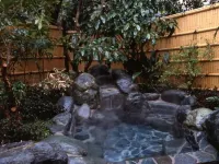 Ryokan Hanareya Ishidaya - Hot Springs