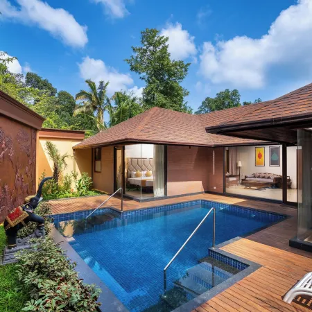 Uday Backwater Resort