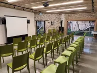 La ferme de Berlioz Hotel a Balbins