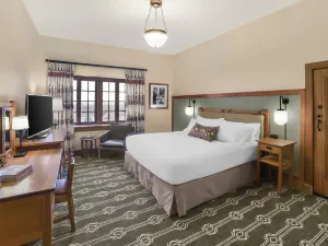 The Omni Grove Park Inn - Asheville