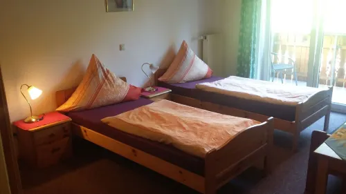 Gästehaus Rüger -  Privatzimmer