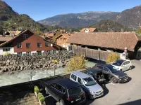 Historic Hotel Steinbock - parcheggio