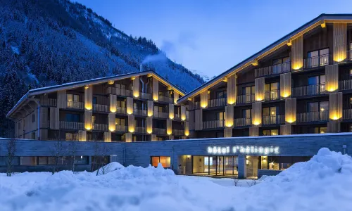 Heliopic Hotel & Spa
