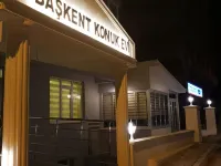 巴斯肯特招待所飯店 土耳其國父陵附近的飯店