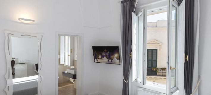 Palazzo Marini B&B di Charme Ξενοδοχεία στην πόλη Lecce