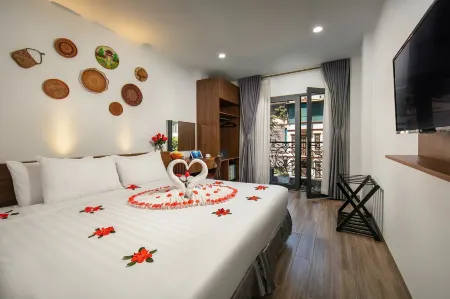 Hanoi la Cascada House & Travel