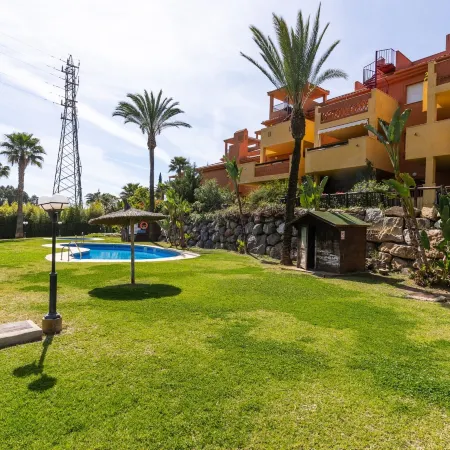 Marbella Coastal Comfort