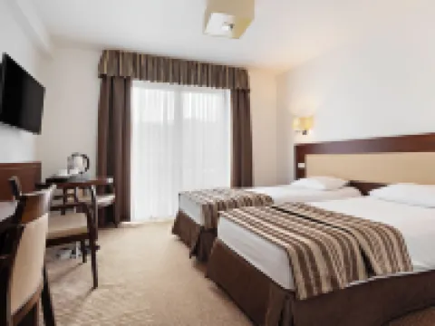 Hotel Olympic Spa & Wellness Hotels in Ustron