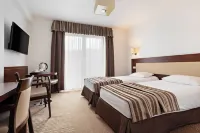 Hotel Olympic Spa & Wellness 시에신 호텔