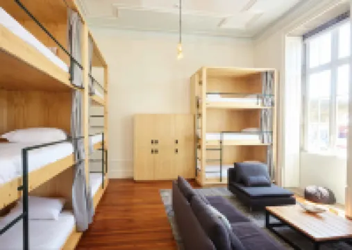 旅客青年旅館 住宿飯店