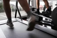 Albergo la Pace - Phòng Gym