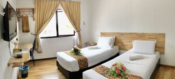 Am Transit Inn Kuala Terengganu Hoteles en Kuala Nerus