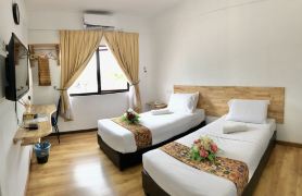 Am Transit Inn Kuala Terengganu