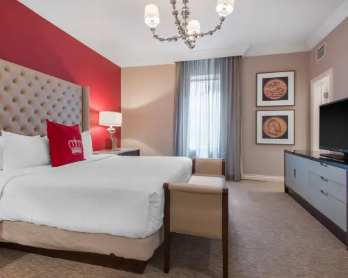 The Omni King Edward Hotel Habitaciones Photos