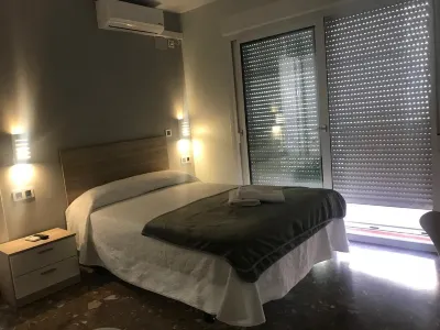 Village Ayamonte Rooms Hotels near Playa de Isla Canela