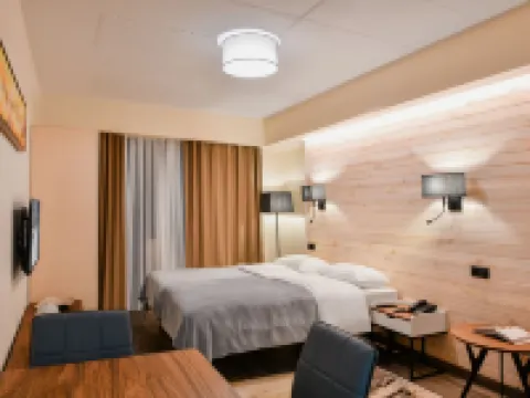 グダウリ ヒルズ アパートホテル グダウリのホテル