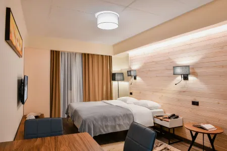 Gudauri Hills Apart Hotel