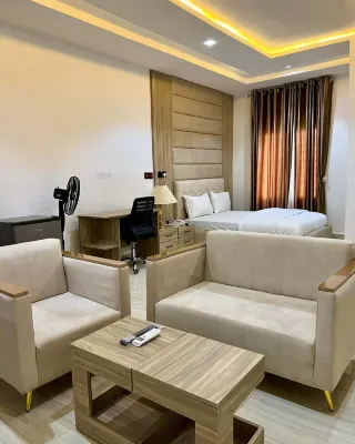 T AND T APARTMENT Các khách sạn ở 