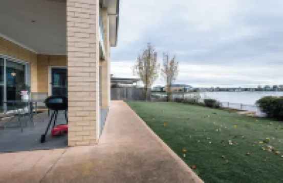 墨爾本奢華水濱大別墅酒店 庫克點酒店