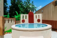 Valley Breeze Guest House - suối nước nóng
