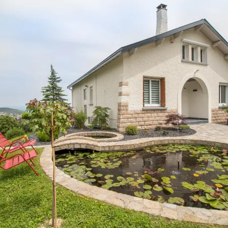 Chambres d'hôtes Villa Volcano