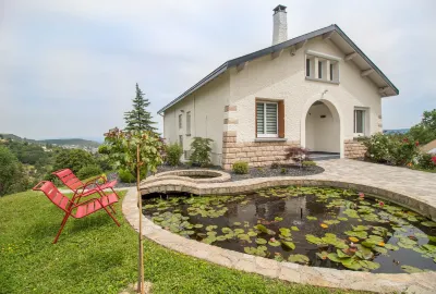 Chambres d'hôtes Villa Volcano Отели в г. Малоза