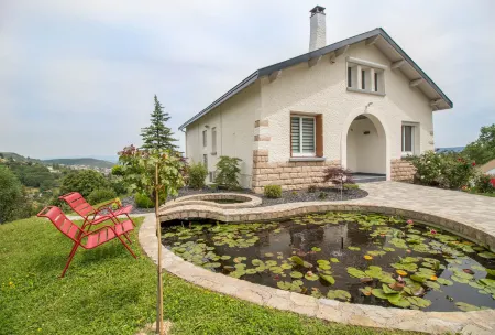 Chambres d'hôtes Villa Volcano