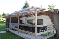 Camping la Chevauchée Hotels in Roches
