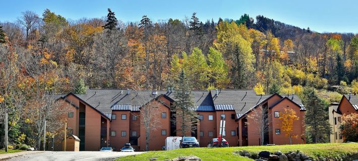 The Pico Escape- 3BR 2BA Ski On Ski Off at Pico Mountain, Close to Killington, condo Hotels in Killington