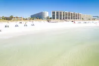 Seacrest 710 is 2 Br Top Floor Gulf Side Unit - Beautifully Decorated by RedAwning