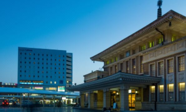 Super Hotel Premier Jr Nara Eki